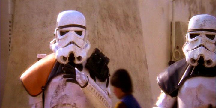 a new hope sandtrooper